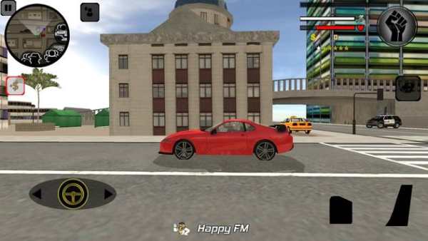 Black Spider Stickman Mafia Crime Rope Hero 2019 screenshot 4