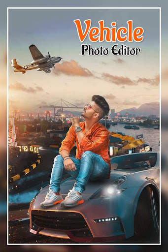 Vehicle Photo Editor screenshot 2