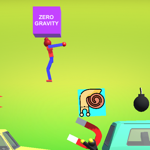Spider Hero: Ragdoll Playground 3D icon