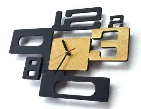 Funny Wall Clock Gallery screenshot 13