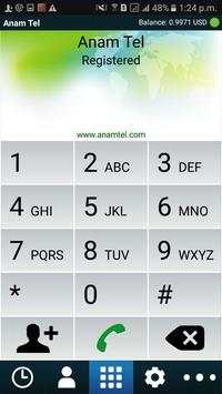 ANAM TEL screenshot 1