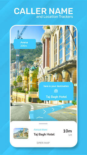 Mobile Number Location - Search Nearby & Traffic screenshot 4