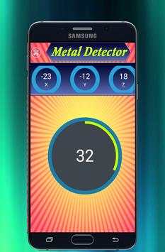 Smart Radar Metal Detector 1 تصوير الشاشة