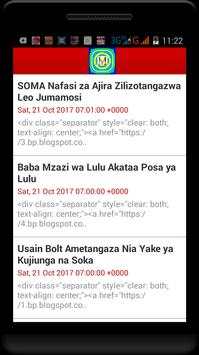 MATUKIO DUNIANI screenshot 1