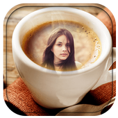 Coffee Mug Photo Frames icon