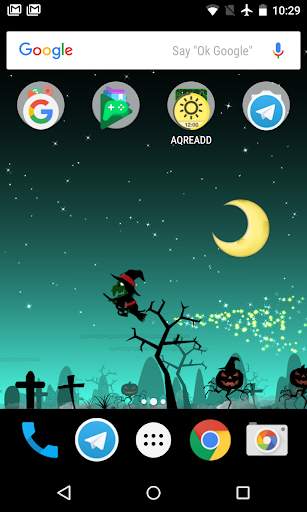 Little Witch Planet free LW screenshot 4