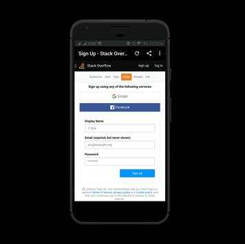StackOverflow 2 تصوير الشاشة
