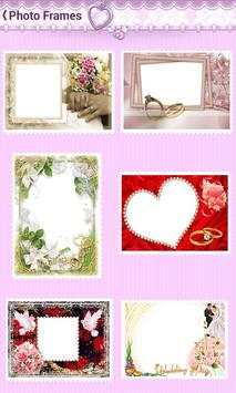 Wedding Photo Frames screenshot 1