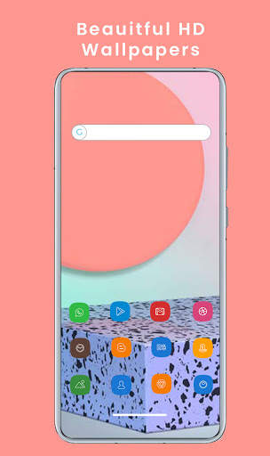 Theme & Launcher for Galaxy F6 screenshot 6