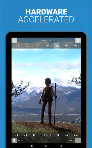 PlayerXtreme Media Player screenshot 10