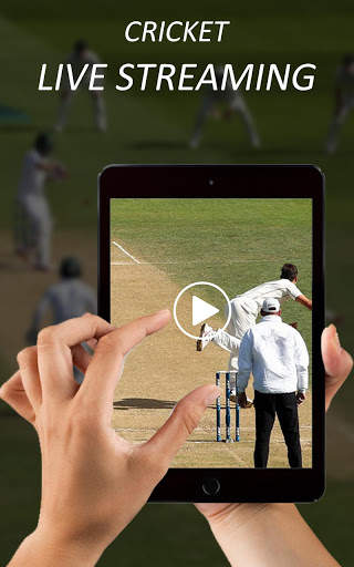 Cricket Live Streaming screenshot 2