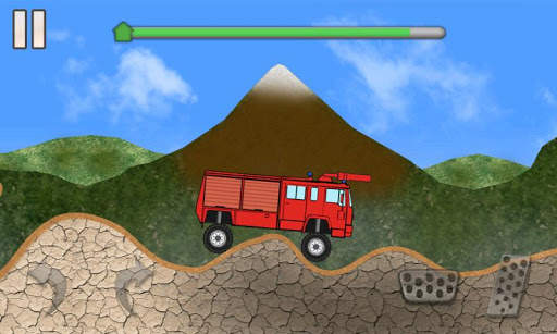 Fire Trucker screenshot 2