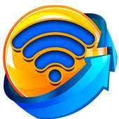 Wifi Password Hacker Pro prank icon