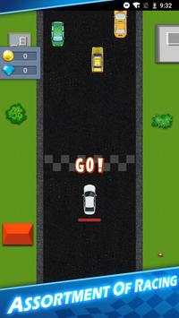 Traffic Highway Racing-Idle Car screenshot 2