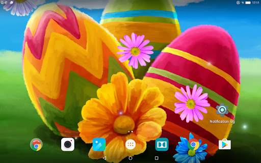 Easter Live Wallpaper screenshot 10