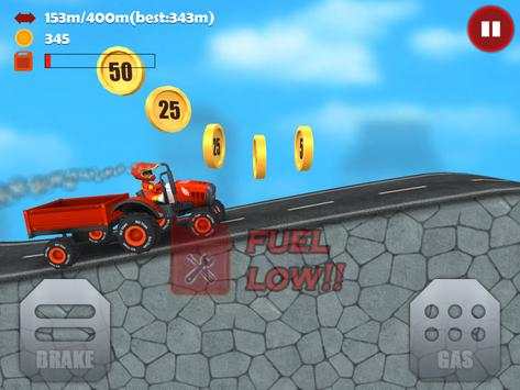 Hill Racing 3D screenshot 7