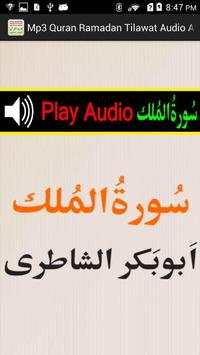 Mp3 Quran Tilawat Audio Shatri screenshot 5