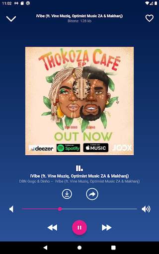 Amapiano Music: Amapiano Songs, Amapiano 2019, Etc screenshot 14