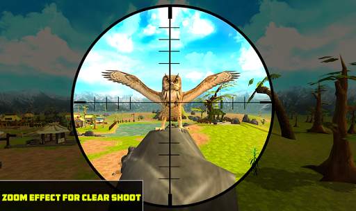 Jungle Birds Hunting 3D- Mighty Hunter 2019 screenshot 12