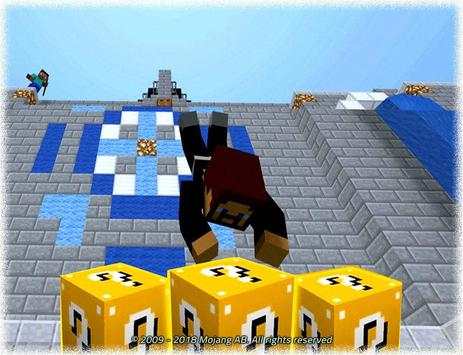 Lucky Block for Minecraft PE screenshot 1