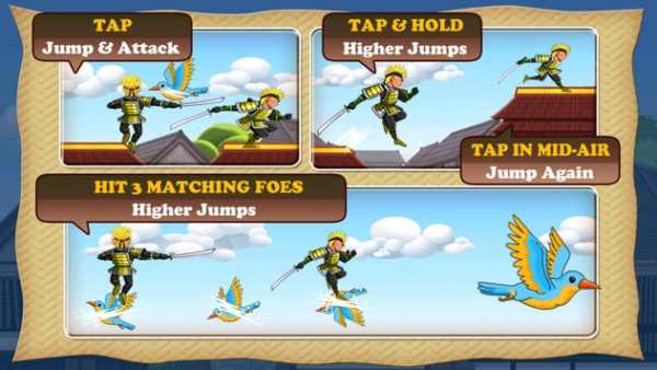ninja fighter pro 2 screenshot 2