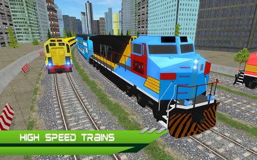 Driving Metro Train Sim 3D screenshot 6