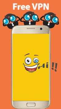 Free VPN Proxy by snapvpn screenshot 1
