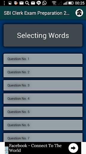 SBI Clerk Exam Preparation 2018 screenshot 6
