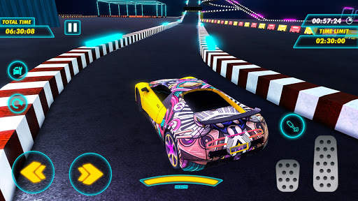 Hyper Car Pro Racing: Drifting  Race Stunts screenshot 3