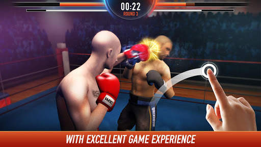 Boxing King -  Star of Boxing 1 تصوير الشاشة