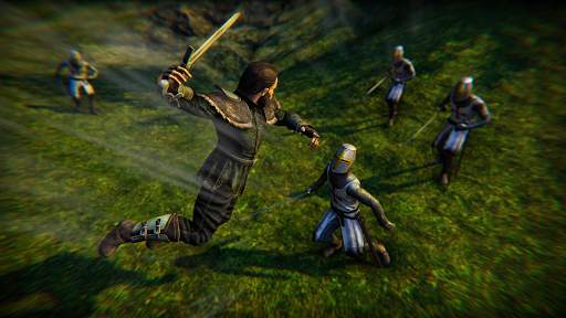 Ertugrul Ghazi : Ottoman Empire Kingdom War Game screenshot 1