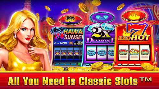 Super Win Slots - Old Vegas Slots & Online Casino screenshot 1
