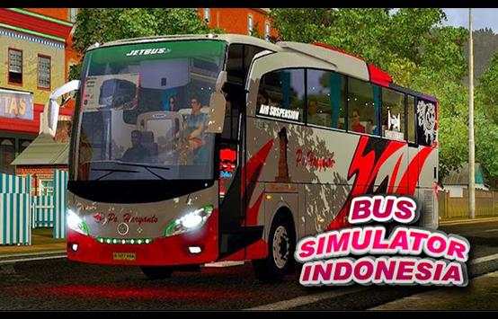 Bus Simulator 2018 Indonesia screenshot 3