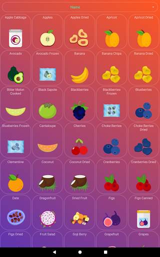 Calorie Counter - EasyFit free screenshot 12