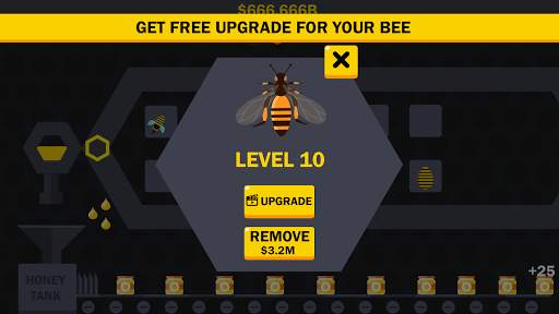 Hive Factory - Bee Games : Merge Honey Bee screenshot 6