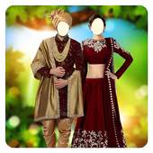 Couple Traditional Photo Suit 1.0