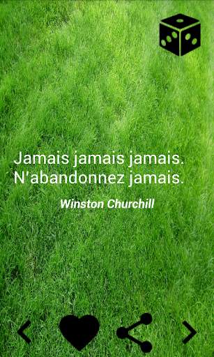 Citations motivation screenshot 4