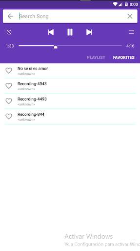 Reproductor de Musica Gratis screenshot 5