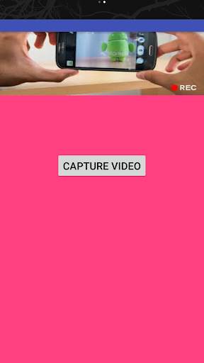 Video Recorder simple screenshot 2