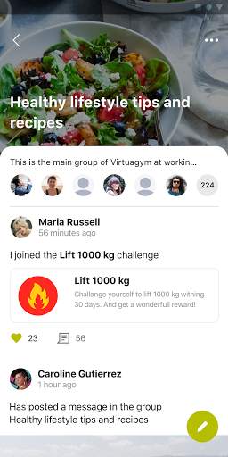 Sport & Lifestyle screenshot 6