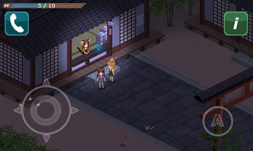 Shoujo City - anime game screenshot 1