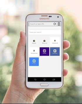 Video Download Browser screenshot 1