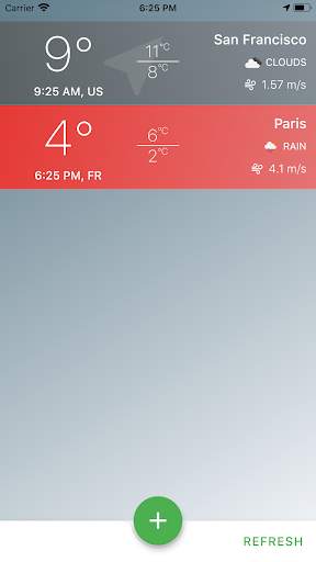Weather Time ! screenshot 5