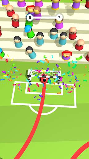 Game 3D Sepak Bola screenshot 3