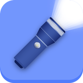 Super bright flashlight-LED,Flash alert أيقونة