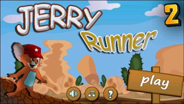 Tom And Subway 2 - and Jerry run screenshot 2