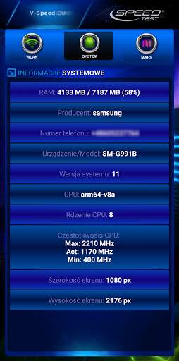 Internet Speed Test screenshot 8