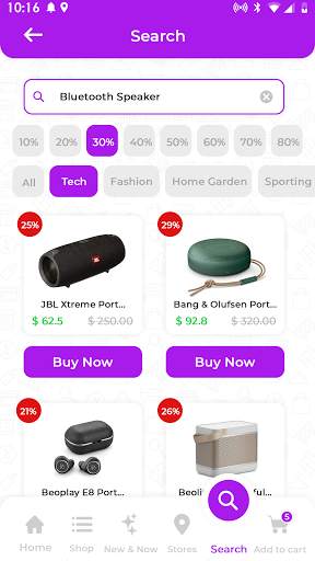 80% Shopping screenshot 2