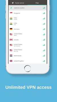 Saudi Arabia VPN screenshot 7