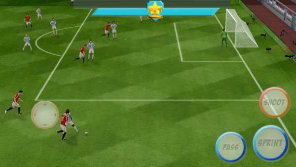 Play FIFA 17 screenshot 2